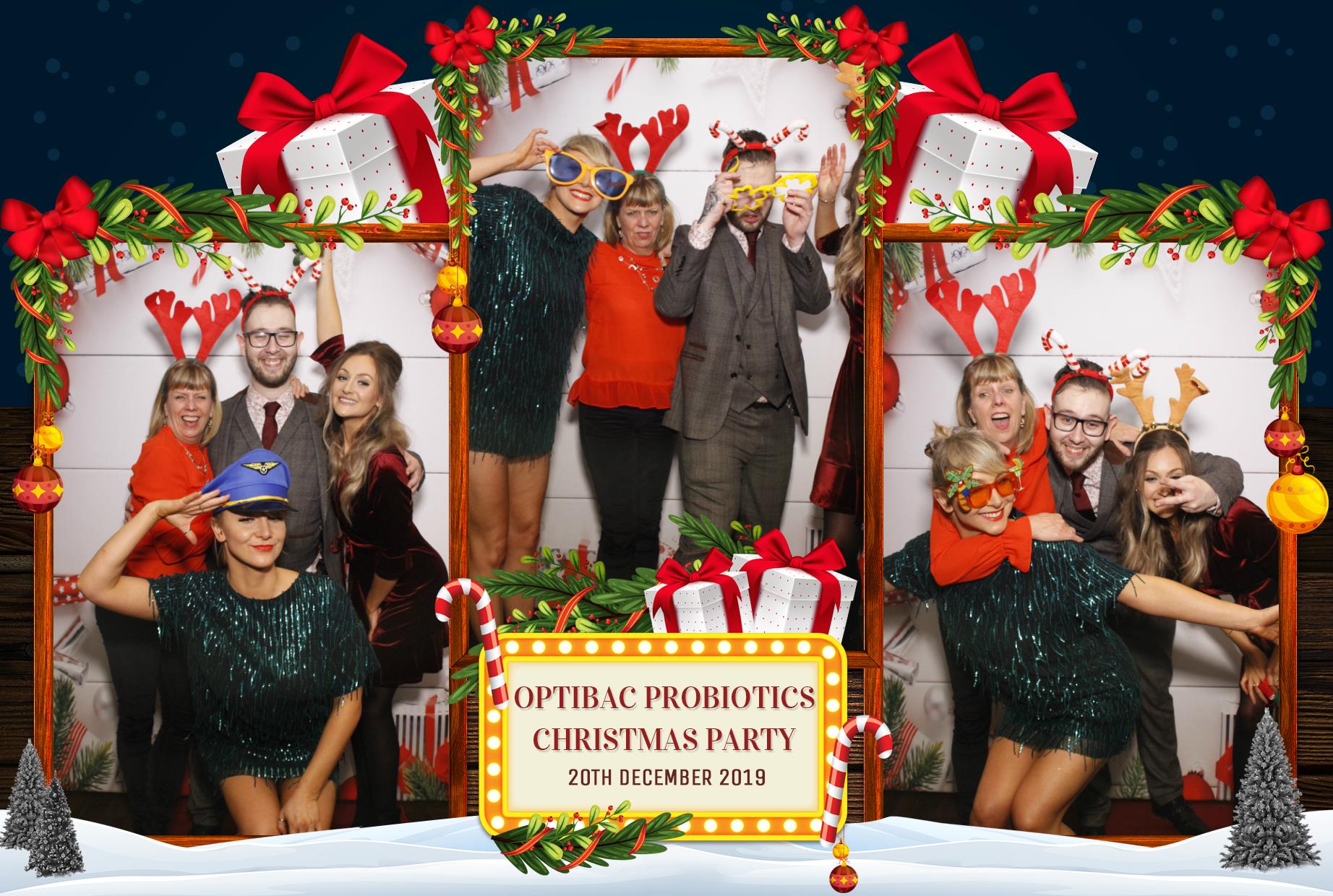 OPTIBAC PROBIOTICS CHRISTMAS PARTY | View more photos from the event at gallery.myphotoboothexperience.co.uk/u/MyPhotoBoothExperienceLtd/OPTIBAC-PROBIOTICS-CHRISTMAS-PARTY